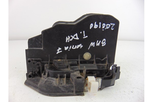Cerradura puerta trasera derecha, Bmw Serie 7 (E65/E66) 740d 2007, 7036172