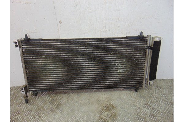 Condensador / radiador aire acondicionado, Peugeot 407 Coupé Pack 2006, 9650645880