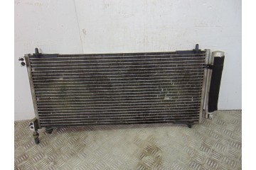 Condensador / radiador aire acondicionado, Peugeot 407 Coupé Pack 2006, 9650645880
