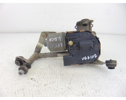 Motor limpia delantero, Seat Leon (1P1) Reference 2006, 1PO955024A