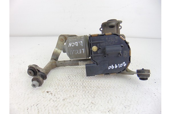Motor limpia delantero, Seat Leon (1P1) Reference 2006, 1PO955024A