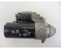 Motor arranque, Mercedes-benz Clase a (Bm 168) 170 Cdi (168.008) 2000, 0051511601