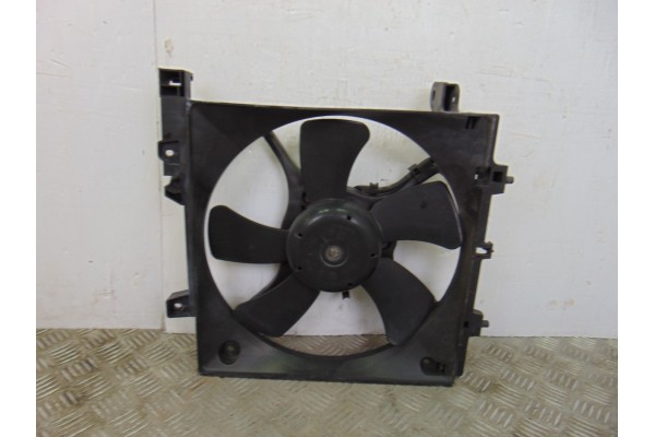 Electroventilador, Subaru Legacy Berlina (B13/BL) 2.0 D Classic 2008