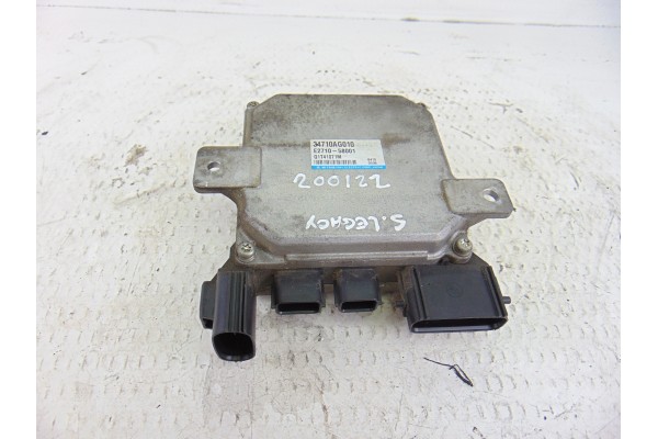 Módulo electrónico, Subaru Legacy Berlina (B13/BL) 2.0 D Classic 2008, 34710AG010
