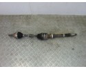 Transmision delantera derecha, Mazda 3 Berlina (Bk) 1.6 CRDT Active 2007