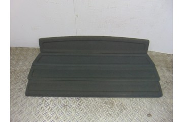Bandeja trasera, Opel Meriva Cosmo 2004