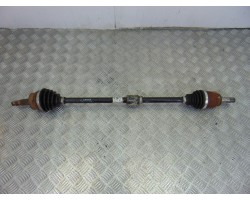 Transmision delantera derecha, Opel Corsa D Selective 2011