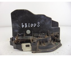 Cerradura puerta delantera izquierda, Bmw Serie 7 (E65/E66) 740d 2007, 7036167