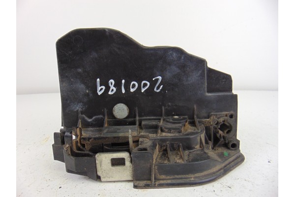 Cerradura puerta delantera izquierda, Bmw Serie 7 (E65/E66) 740d 2007, 7036167