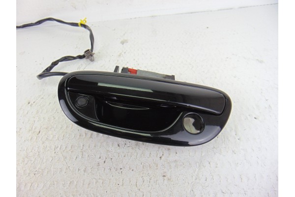 Maneta exterior delantera izquierda, Subaru Legacy Berlina (B13/BL) 2.0 D Classic 2008