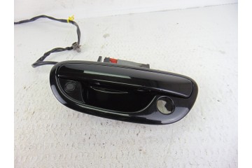 Maneta exterior delantera izquierda, Subaru Legacy Berlina (B13/BL) 2.0 D Classic 2008