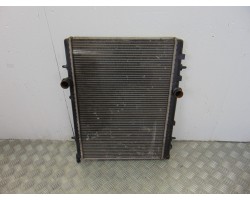 Radiador agua, Citroen Xsara Picasso 2.0 HDi Satisfaction 2003