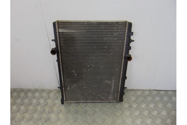 Radiador agua, Citroen Xsara Picasso 2.0 HDi Satisfaction 2003