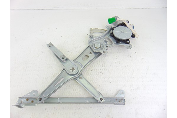 Elevalunas trasero izquierdo, Subaru Legacy Berlina (B13/BL) 2.0 D Classic 2008