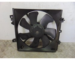 Electroventilador, Subaru Legacy Berlina (B13/BL) 2.0 D Classic 2008