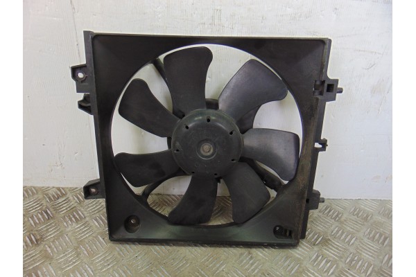 Electroventilador, Subaru Legacy Berlina (B13/BL) 2.0 D Classic 2008