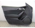 Guarnecido puerta delantera izquierda, Mazda 3 Berlina / Sedán (Bm/bn) Luxury 2014