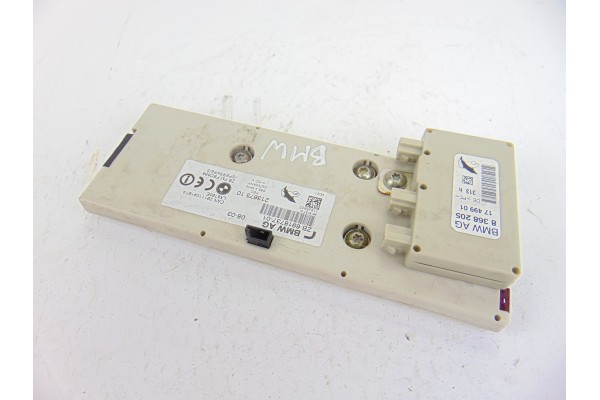 Módulo electrónico, Bmw Serie 7 (E65/E66) 740d 2007, 6918737