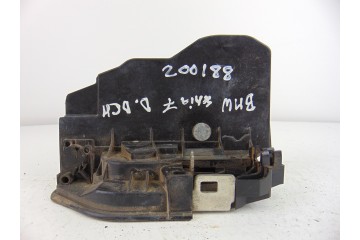 Cerradura puerta delantera derecha, Bmw Serie 7 (E65/E66) 740d 2007, 7036170
