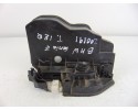 Cerradura puerta trasera izquierda, Bmw Serie 7 (E65/E66) 740d 2007, 7036171