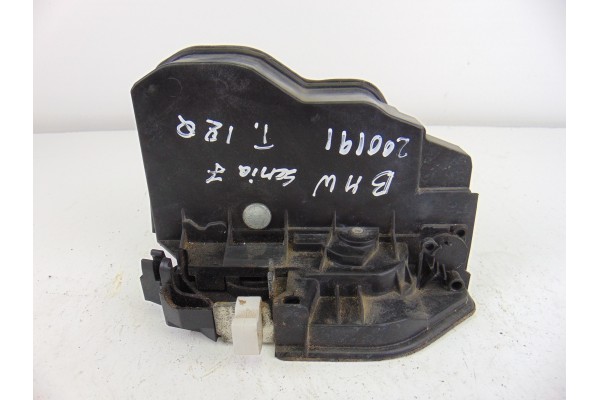 Cerradura puerta trasera izquierda, Bmw Serie 7 (E65/E66) 740d 2007, 7036171