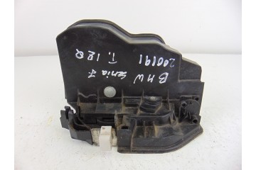 Cerradura puerta trasera izquierda, Bmw Serie 7 (E65/E66) 740d 2007, 7036171