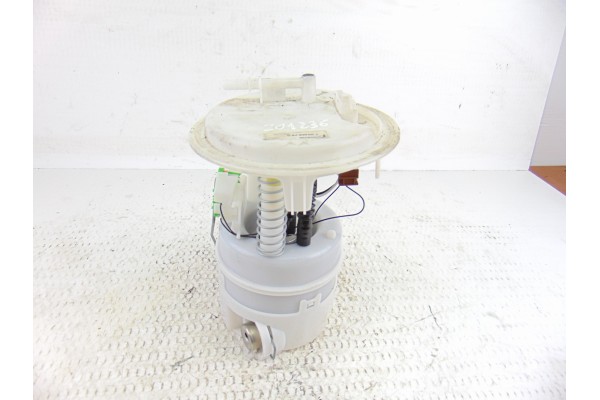 Aforador, Citroen C3 1.4 16V SensoDrive X-TR 2004