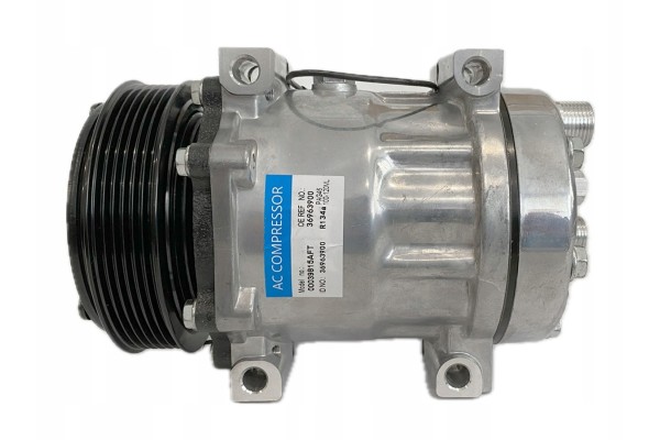 AIR CONDITIONING COMPRESSOR VALTRA VALMET 36963900 SD7H15 6088E SD7H15 6088 Quality of parts according to GVO P replacement with