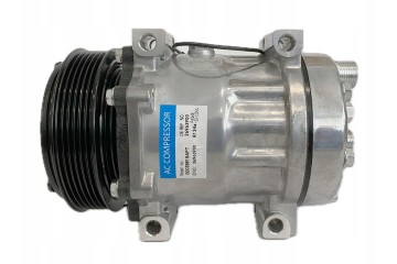 AIR CONDITIONING COMPRESSOR VALTRA VALMET 36963900 SD7H15 6088E SD7H15 6088 Quality of parts according to GVO P replacement with