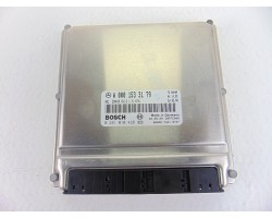 Centralita motor uce, Mercedes-benz Clase a (Bm 168) 170 Cdi (168.008) 2000, A0001533179