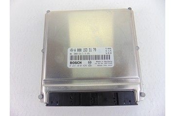 Centralita motor uce, Mercedes-benz Clase a (Bm 168) 170 Cdi (168.008) 2000, A0001533179
