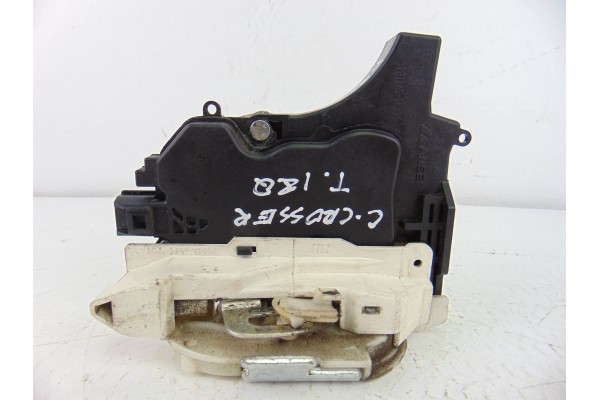 Cerradura puerta trasera izquierda, Citroen C-crosser Vtr 2009