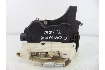 Cerradura puerta trasera izquierda, Citroen C-crosser Vtr 2009