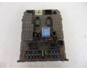 Caja reles / fusibles, Citroen C5 Berlina 2.0 HDi SX 2002, 9647448280