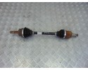Transmision delantera izquierda, Opel Corsa D Selective 2011
