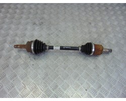 Transmision delantera izquierda, Opel Corsa D Selective 2011