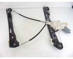 Elevalunas delantero izquierdo, Bmw Serie 1 Berlina (E81/E87) 118d 2007