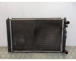 Radiador agua, Audi A4 Berlina (B5) 1.9 Tdi 1999