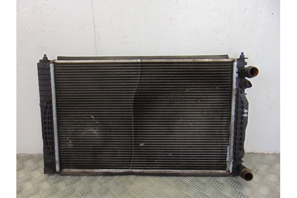 Radiador agua, Audi A4 Berlina (B5) 1.9 Tdi 1999