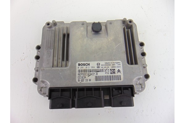 Centralita motor uce, Peugeot 407 ST Confort 2006, 9662213380