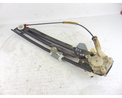 Elevalunas trasero izquierdo, Bmw Serie 5 Berlina (E39) 525i 2001