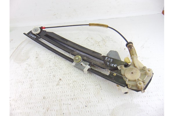 Elevalunas trasero izquierdo, Bmw Serie 5 Berlina (E39) 525i 2001