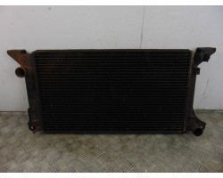 Radiador agua, Ford Transit Furgón (CY/DY)(1986) Ft 100 1988