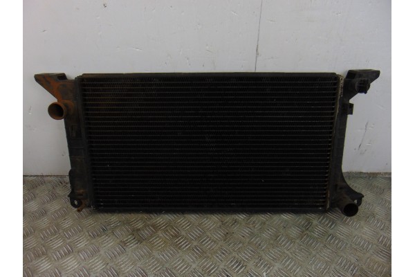 Radiador agua, Ford Transit Furgón (CY/DY)(1986) Ft 100 1988