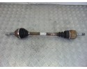 Transmision delantera izquierda, Citroen Jumper Combi 29 C 2.0 HDi/-HDi 85 Confort 2006
