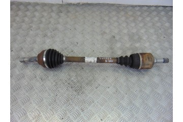 Transmision delantera izquierda, Citroen Jumper Combi 29 C 2.0 HDi/-HDi 85 Confort 2006