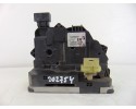 Cerradura puerta trasera derecha, Opel Corsa D Cosmo 2009, 13258267
