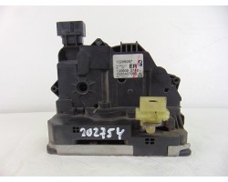 Cerradura puerta trasera derecha, Opel Corsa D Cosmo 2009, 13258267