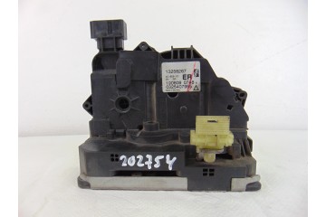 Cerradura puerta trasera derecha, Opel Corsa D Cosmo 2009, 13258267