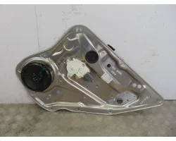Elevalunas trasero derecho, Mercedes-benz Clase C (Bm 204) Berlina C 180 Kompressor (204.046) 2008